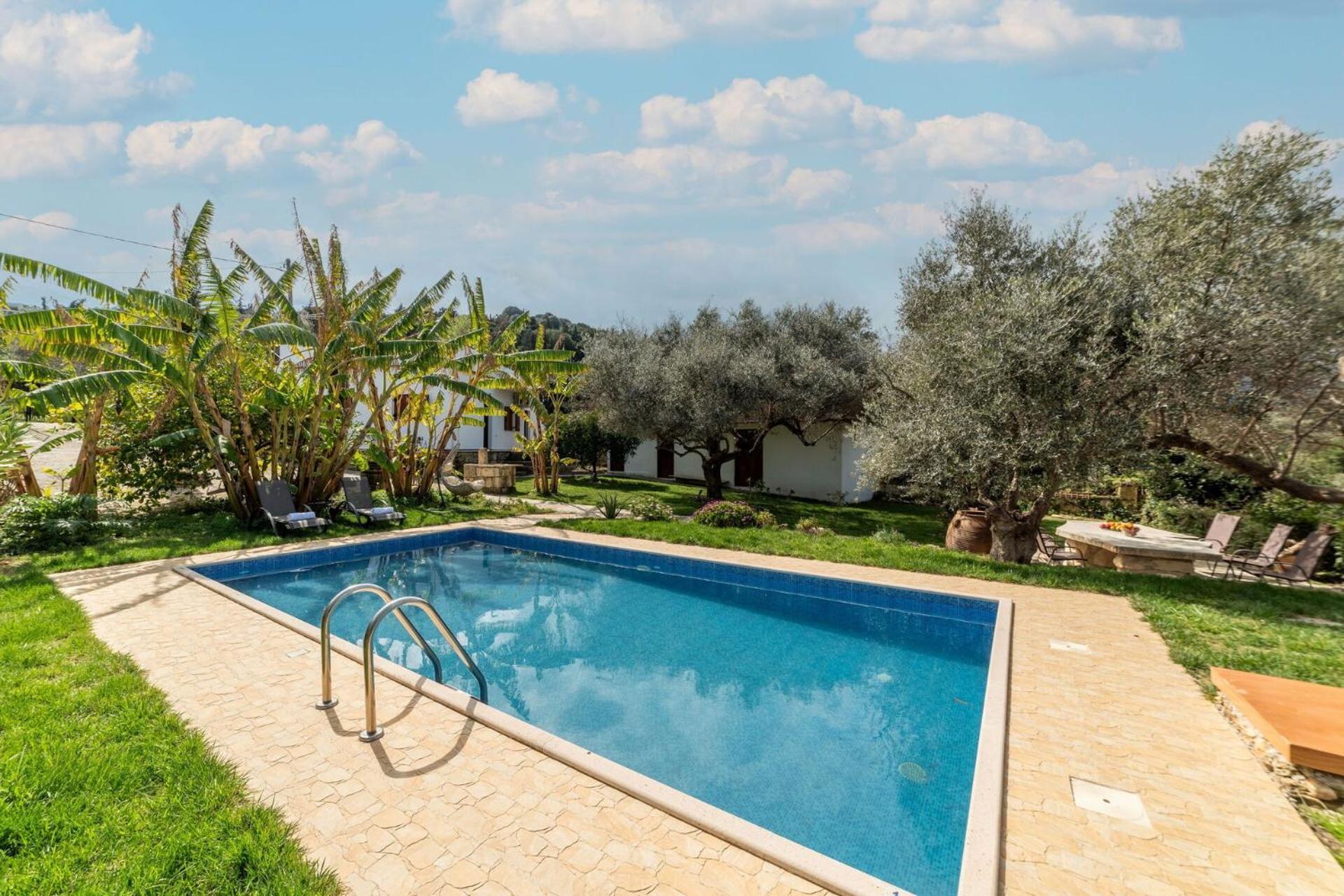 Klapas By Posarellivillas * La Canea